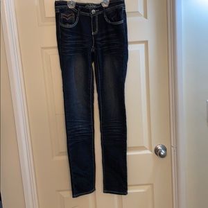 Jeans size 1.